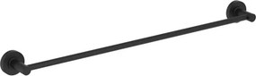 Bara portprosop Ideal Standard IOM negru mat 60 cm