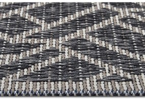 Covor de exterior gri închis 155x235 cm Clyde Eru – Hanse Home