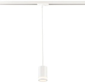 Accesoriu, Pendul Rondie alb pentru sina Nordlux Link