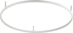 Plafonieră LED Ideal Lux ORACLE S LED/53W/230V 2700K d. 90 cm alb
