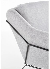 Soft II XL cu două locuri, gri/negru