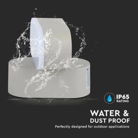 Aplică LED de exterior flexibilă LED/5W/230V IP65