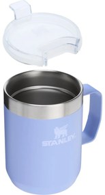 Stanley Cană termică Stay-Hot Camp Mug 230 mlHydrangea, 230 ml