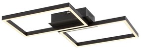Plafonieră LED RGB dimabilă LUDANO LED/40W/230V Rabalux 71032 + telecomandă