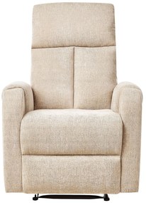 Fotoliu relax Seabert (bej) (cu iluminat LED). 1075950