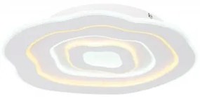 Plafoniera moderna led 24W Jacks 41769-24 Globo