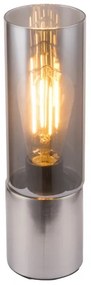 Veioza / Lampa de masa stil modern ANNIKA nickel 21000N GL