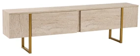 Măsuță TV Serenity Travertine