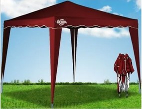 Deuba Cort de gradina Capri 3x3 burgundy