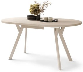 Masă de dining ARTUR, bej