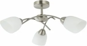 Plafoniera clasica 3 becuri E27 Donna 45498 Lamkur