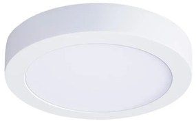 Solight WD172 - Plafonieră LED 18W/230V 3000/4000/6000K Ø 22,5 cm, albă