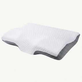 Perna cervicala ortopedica CERVI-SAN Prim memory foam