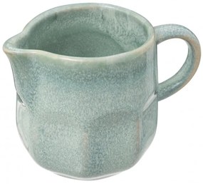 Cana lapte Roma Celadon, ceramica, 220 ml,  7.7 x D 6.5 x H 11 cm