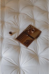 Saltea Karup Design Double Latex Black, 120 x 200 cm