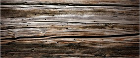 Tablou - lemnele de sezon (120x50 cm)