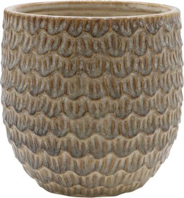 Ghiveci din ceramica, H14/D14 cm, Gaston
