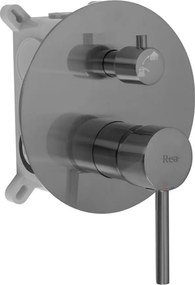 Set de dus incastrat Rea Lungo Titan + BOX