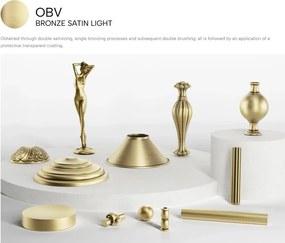 Lampadar, Lampa de podea design italian modern Vinyl-Inspired