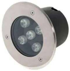 SPOT LED PARDOSEALA 5W LUMINA RECE