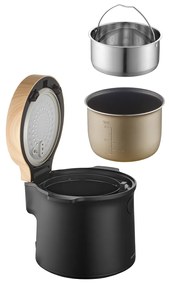 Aparat de gătit orez Concept RE4040, negru