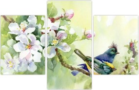 Tablou - Primăvară (90x60 cm)