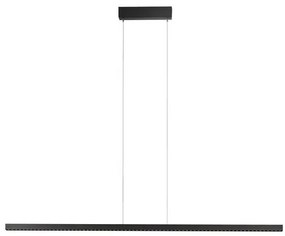 Lustra suspendata LED design liniar DEOS 25Watt 3000K, NVL-9030896