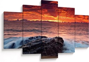 Tablou cu mare (150x105 cm)