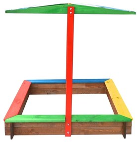 Groapă de nisip pentru copii - Rojaplast