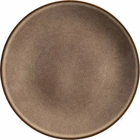 Mäser Set de farfurii adânci și plate, 8 bucăți SMOKY'S - maro