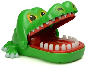 Zaparkorun Crocodilul la dentist