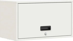 vidaXL Dulap de perete pentru garaj Alb 60 x 33 x 35 cm