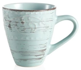 Căni albastre 2 buc. din gresie 350 ml Serendipity – Brandani