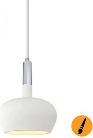 Lustră pe cablu CASA 1xGU10/25W/230V