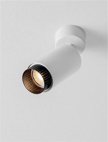 Spot aplicat directionabil design decorativ NESSI, NVL-9011402