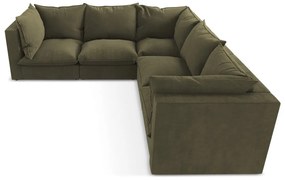 Colțar kaki Manao – Makamii