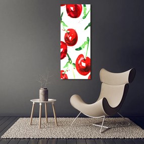 Print pe canvas Cireșe
