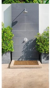 WENKO 24611100 - Preș BAMBUSA 100 x 50 cm, maro