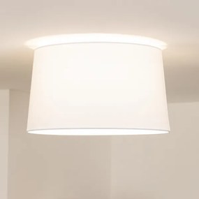 Brilagi - Plafonieră LED aplicată CERIA 1x E27/40W/230V Ø 45 cm albă