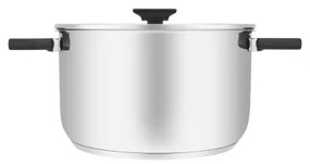 Resto - Oală ANSER cu capac, 5,8 l, 24 cm