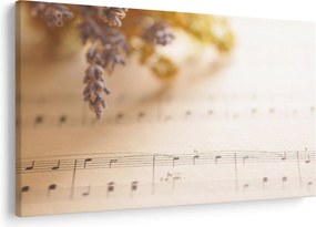 Tablou - Cântec (90x60 cm)