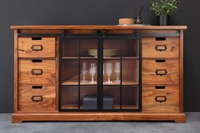 Comoda design industrial vintage Heritage 150cm