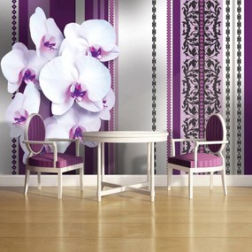 Fototapet - Flori (152,5x104 cm)