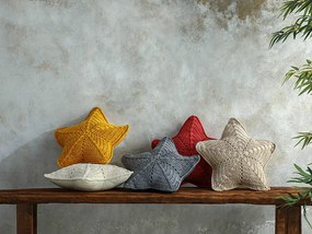 Star Örgü Ecru-bej Deschis