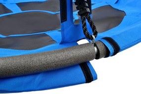 Leagăn - cuib de barză Blue 110cm
