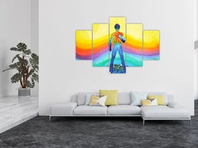 Tablou - Forța interioară (150x105 cm)