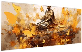 Tablou - Vindecătorul (120x50 cm)
