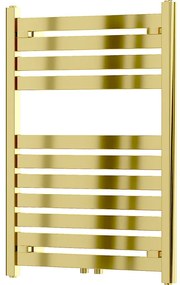Mexen Uran radiator de baie 800 x 600 mm, 336 W, auriu - W105-0800-600-00-50