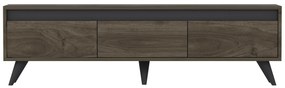 Masă TV Century Walnut