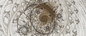 Tablou artei ornamentale (120x50 cm)
